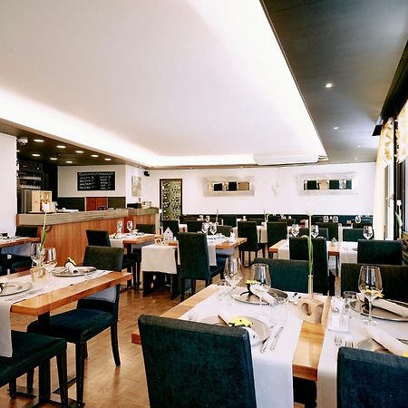 Elite Hotel Visp Ngoại thất bức ảnh