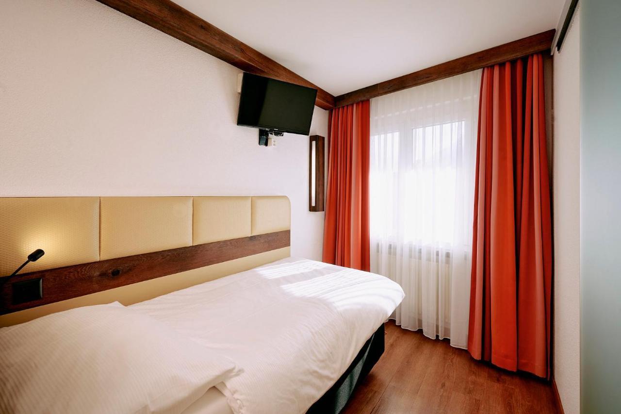 Elite Hotel Visp Ngoại thất bức ảnh