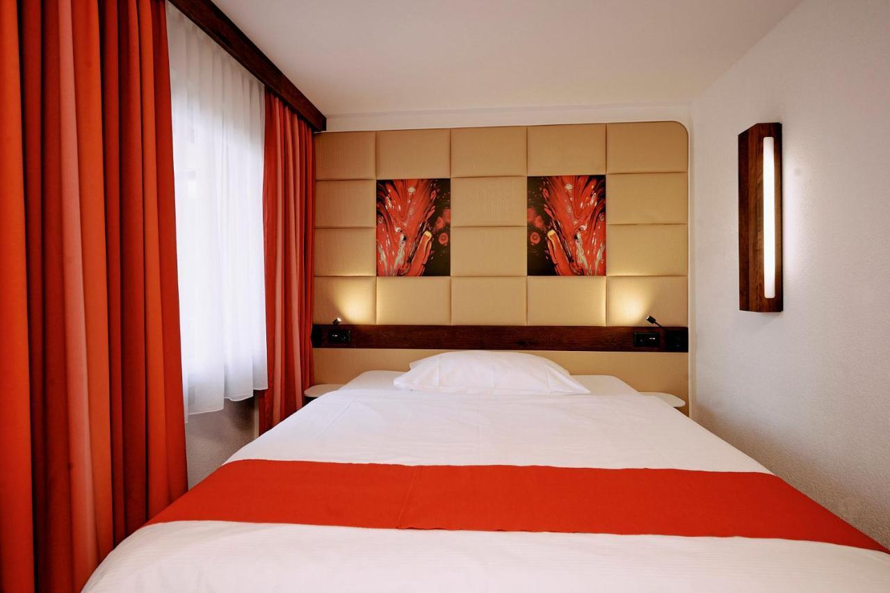 Elite Hotel Visp Ngoại thất bức ảnh