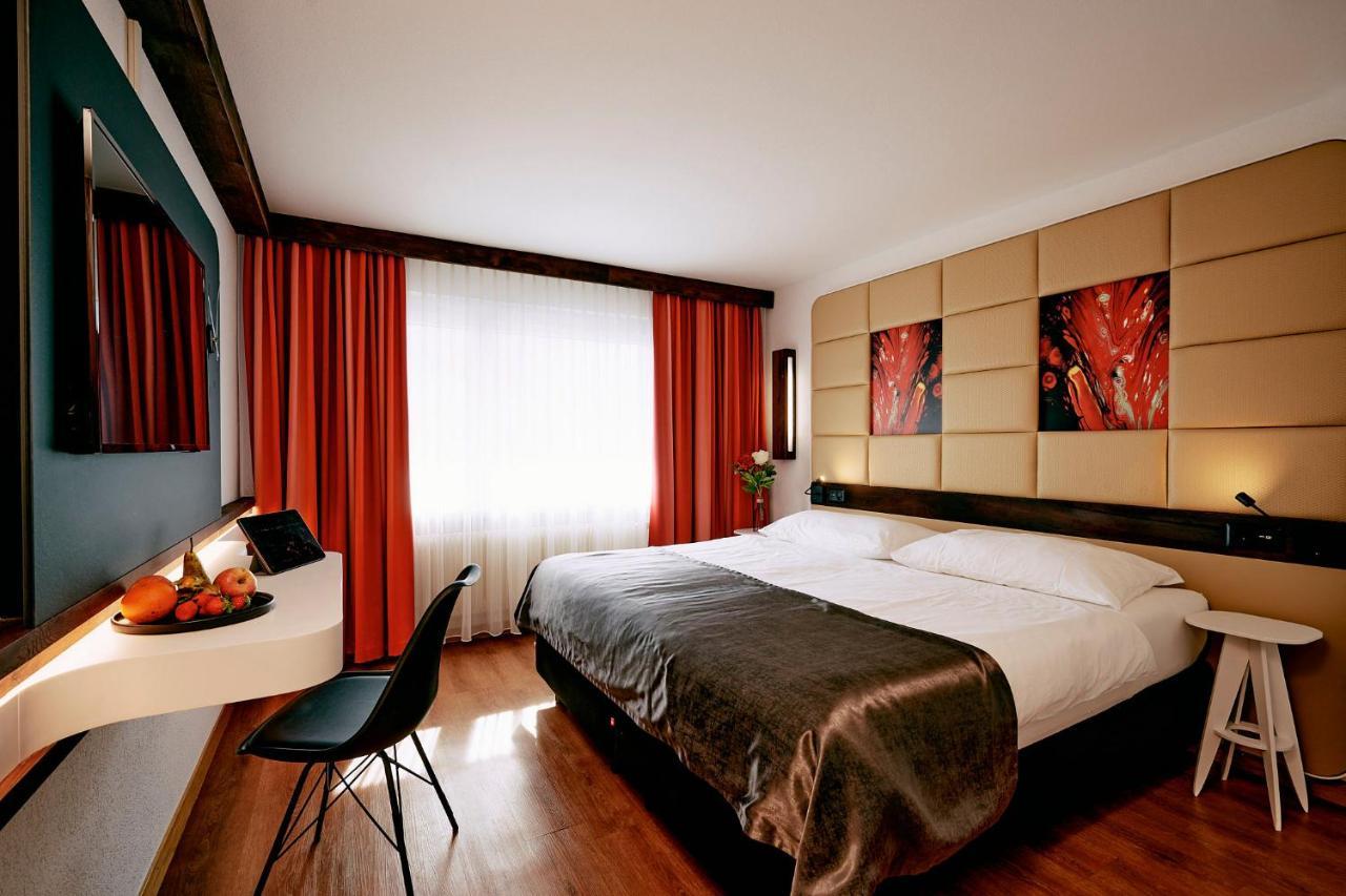 Elite Hotel Visp Ngoại thất bức ảnh