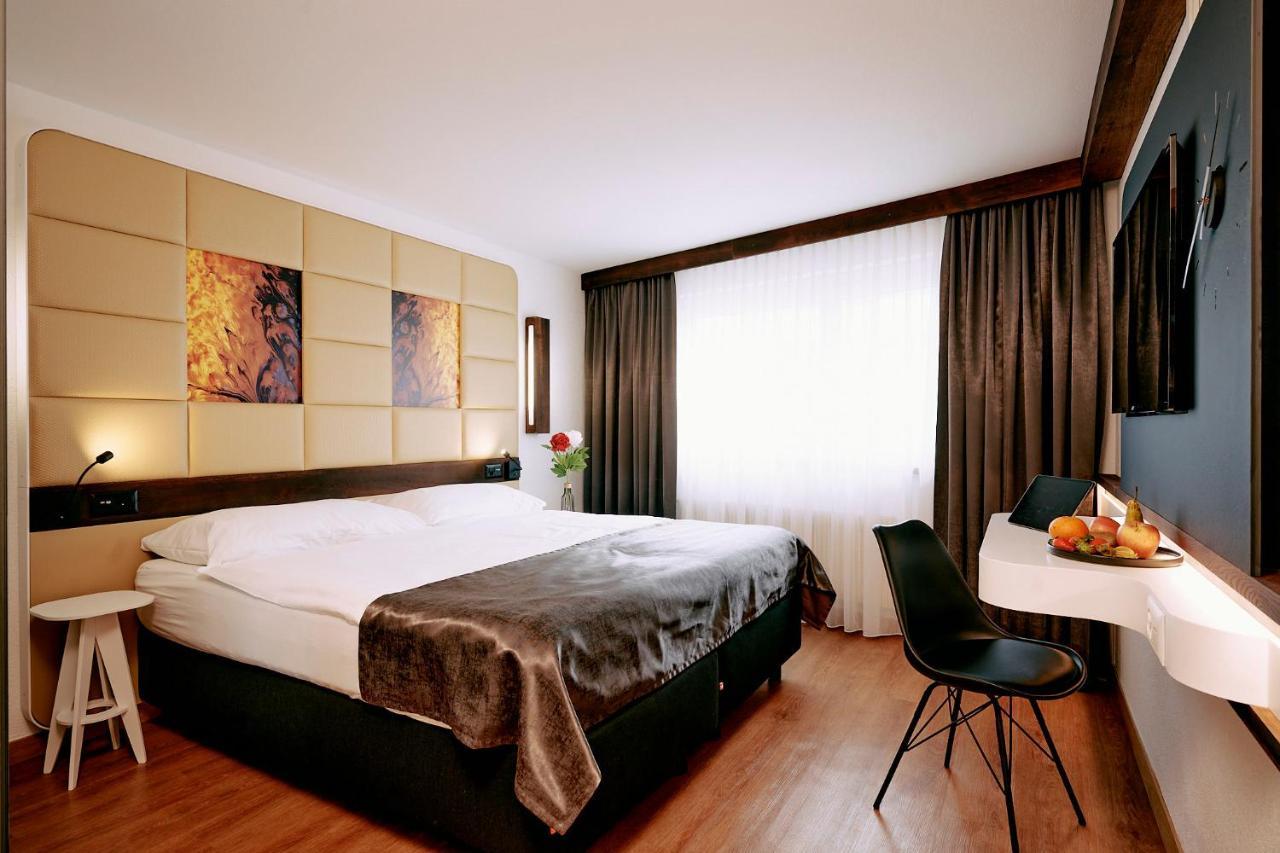 Elite Hotel Visp Ngoại thất bức ảnh