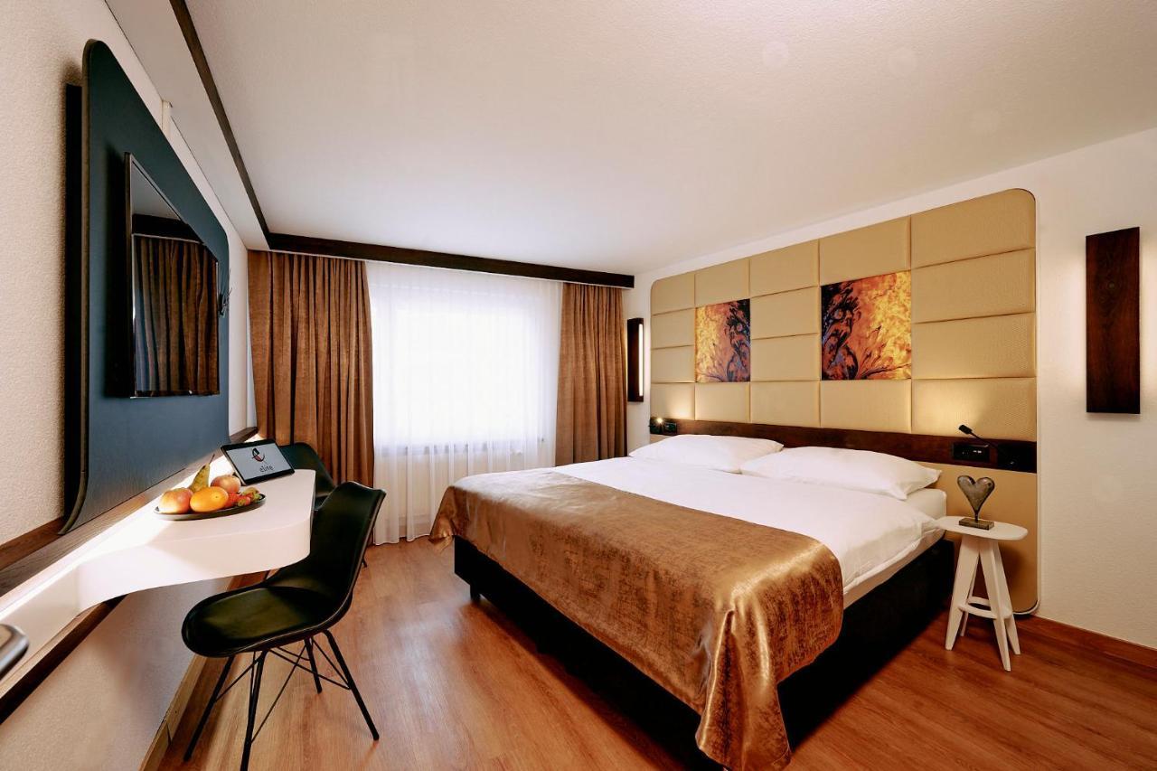Elite Hotel Visp Ngoại thất bức ảnh