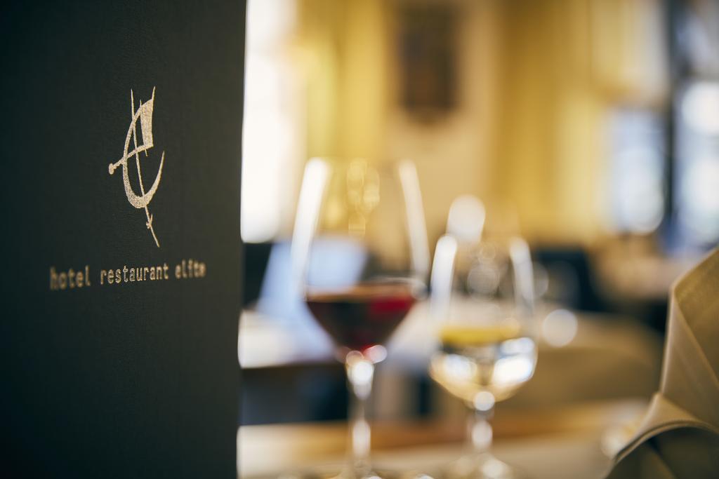 Elite Hotel Visp Ngoại thất bức ảnh
