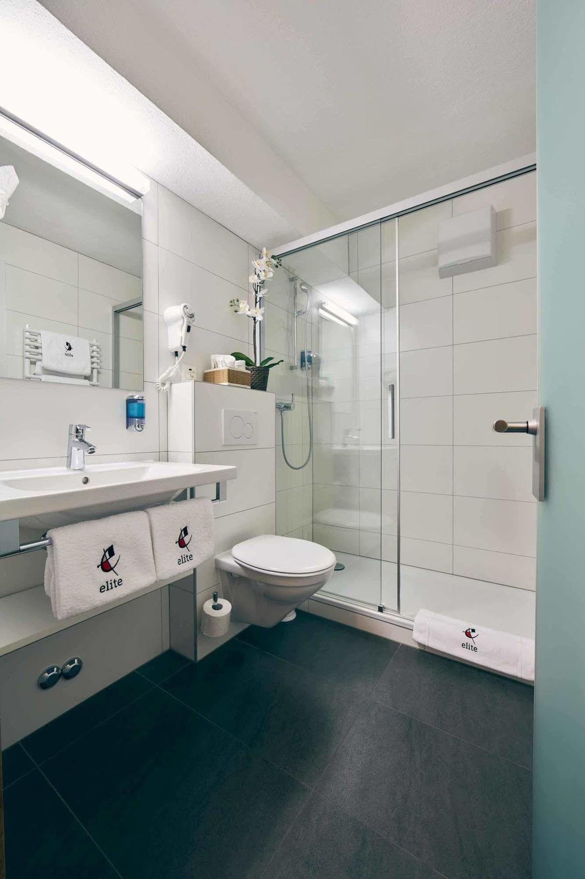 Elite Hotel Visp Ngoại thất bức ảnh
